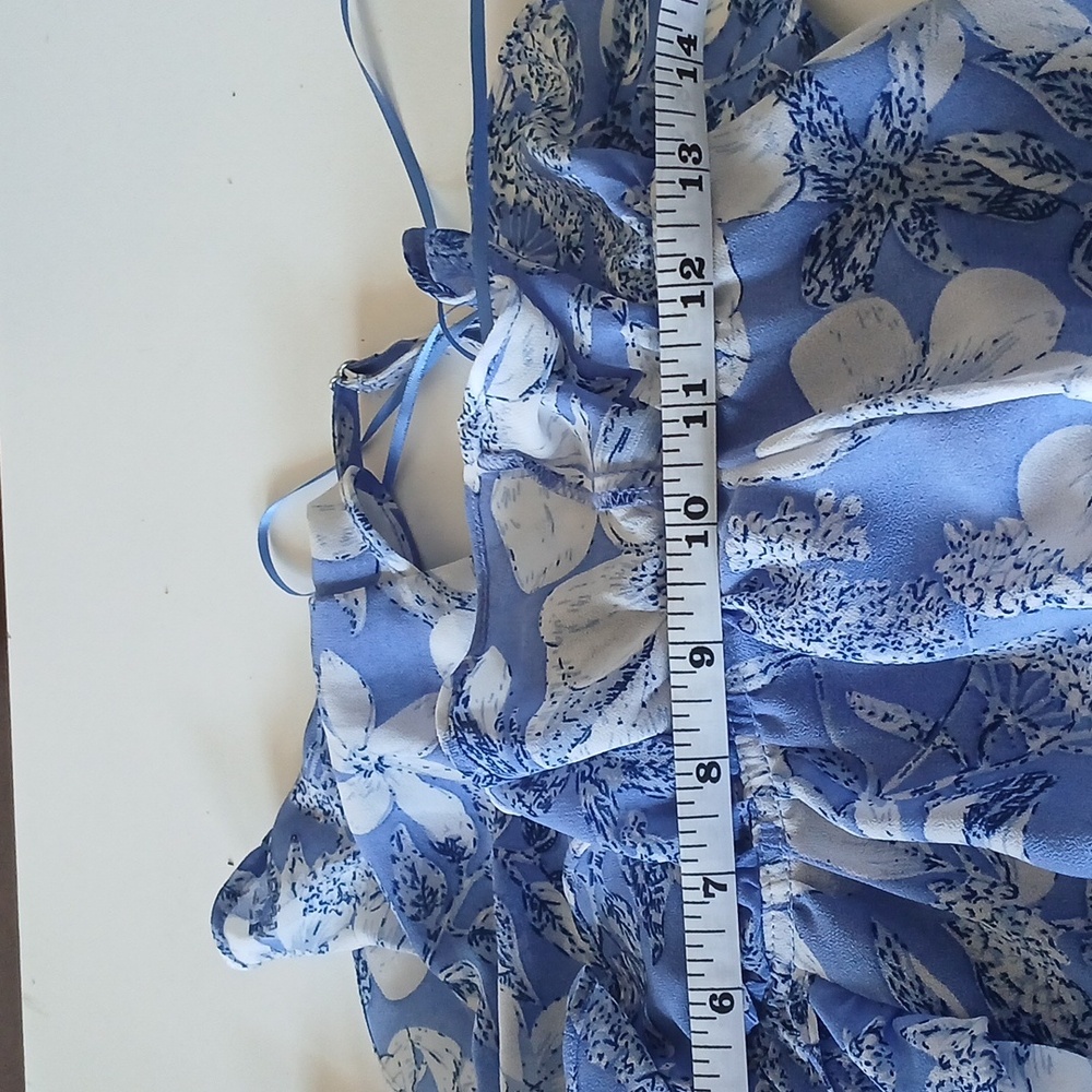 ASTR The Label Women's Palance Floral Print  Maxi Dress - Picture 7 of 8